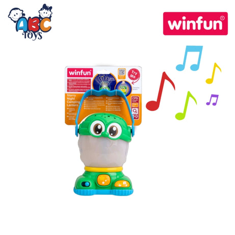 Winfun Campling Light B/O 6M+ (000799),CN (Damage Box)