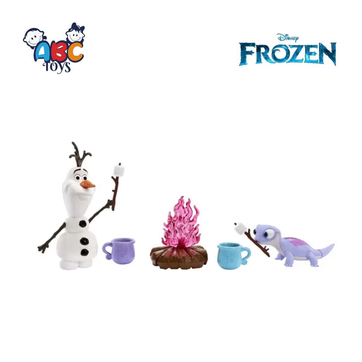 Disney Frozen HLW62 Frozen Friends Cocoa Set, Ages 3+