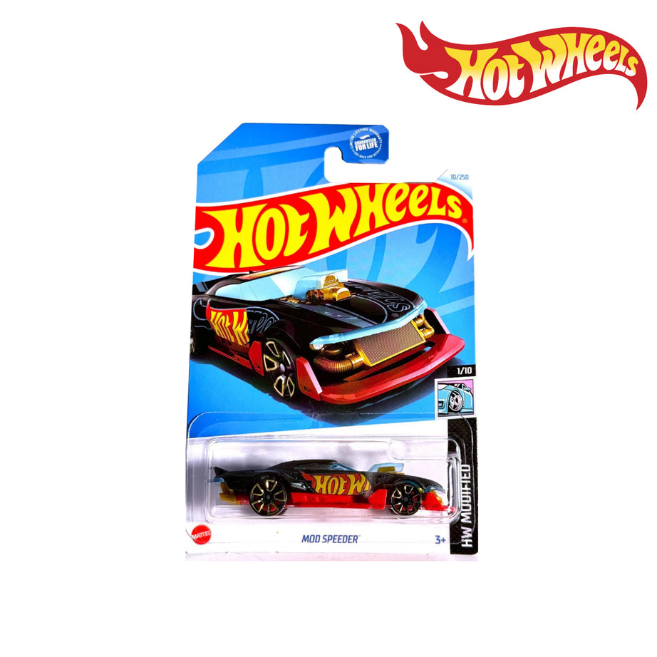 Hot wheels HTB64 Mod Speeder