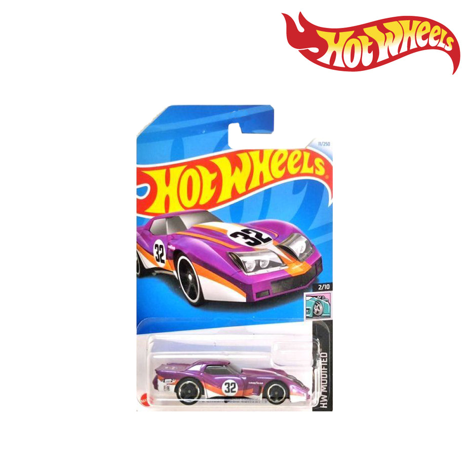 Hot wheels HTB67 ’76 Greenwood Corvette