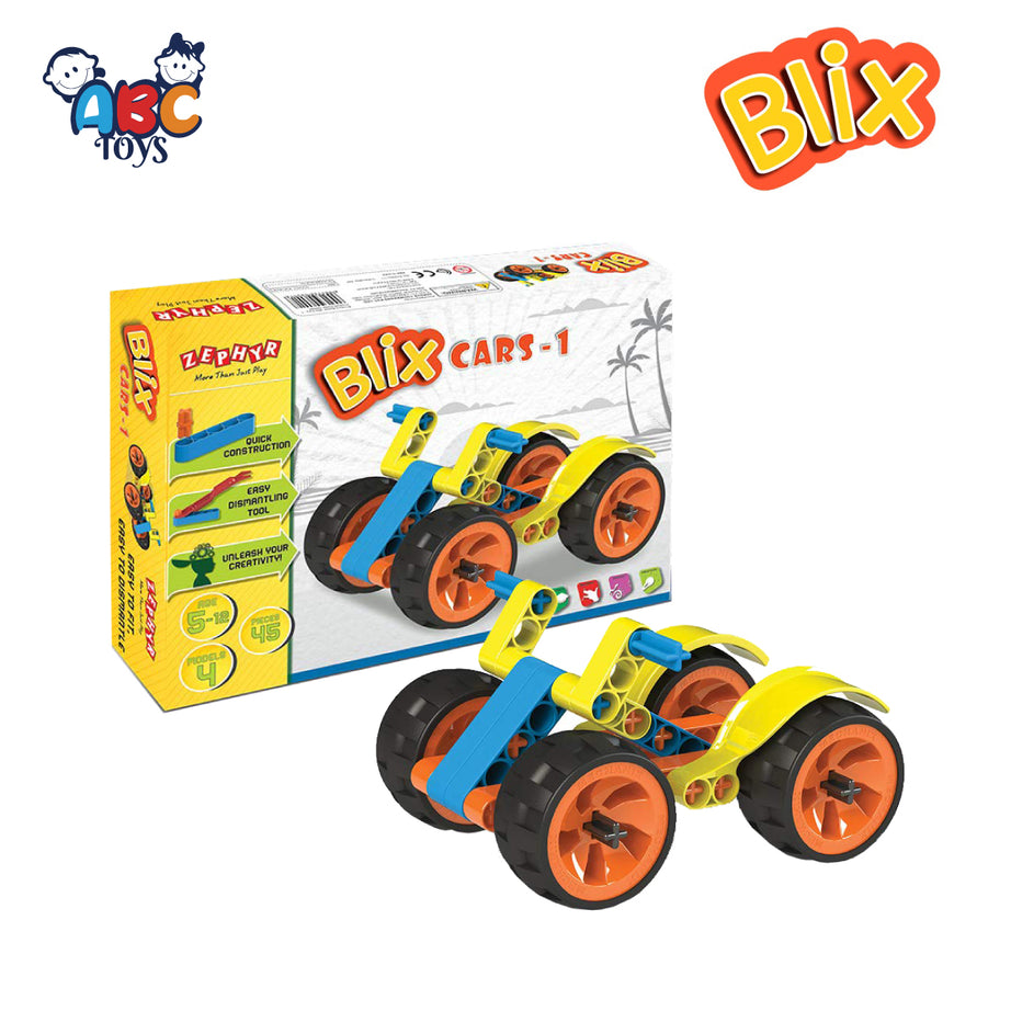 ZEPHYR 06001 BLIX - CARS 1