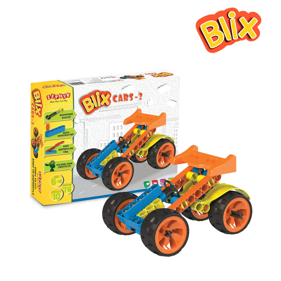 ZEPHYR 06002 BLIX - CARS 2