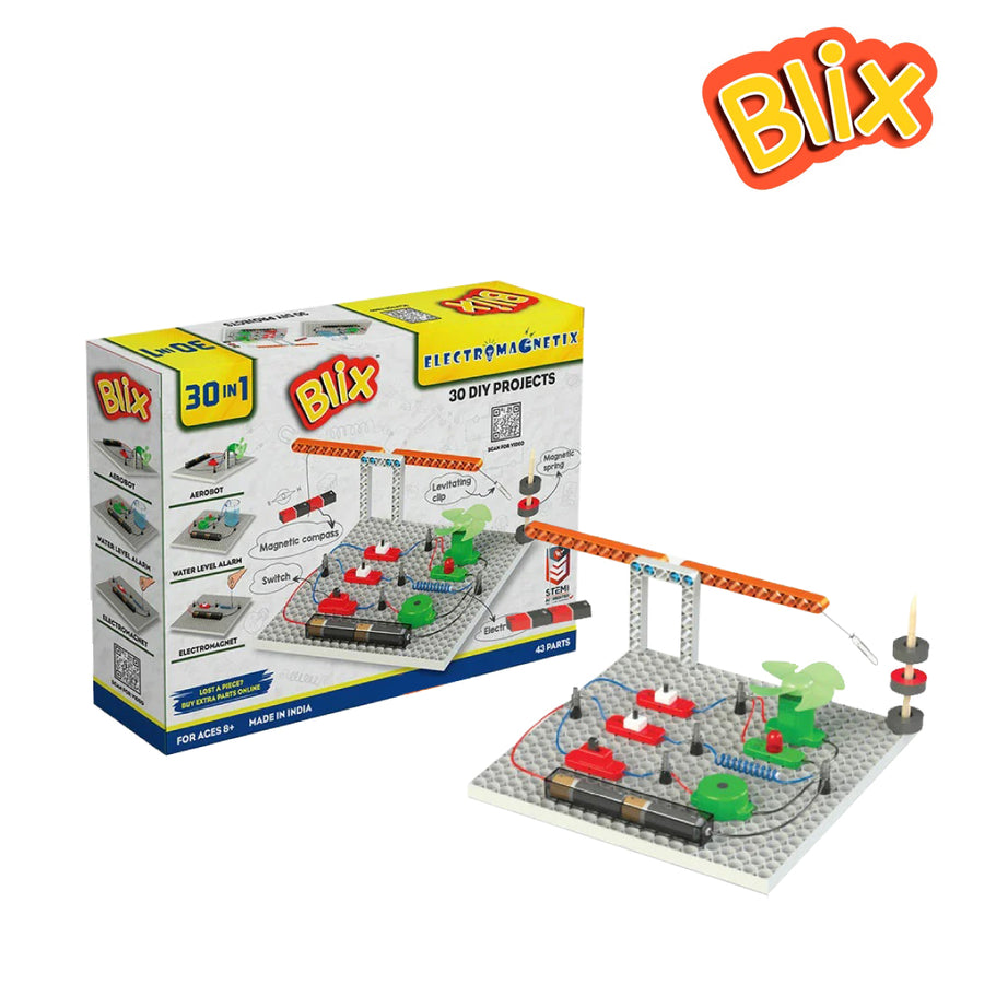 Zephyr 64819 Blix – Electro Magnetix